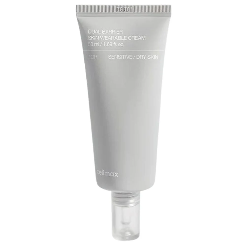 Celimax Dual Barrier Skin Wearable Cream 50ml