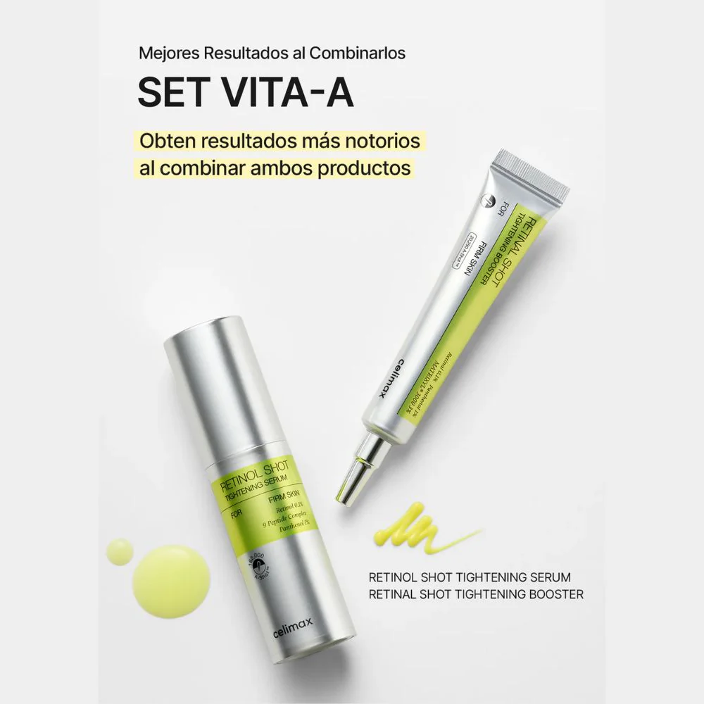 Celimax Retinol Tightenin Booster 15ml - Image 4