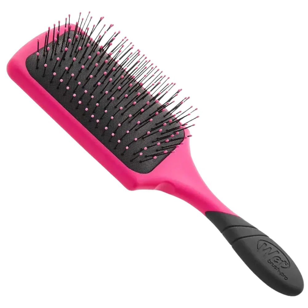 Cepillo Para El Cabello Wet Brush Pro Paddle Detangler Pink - Image 2