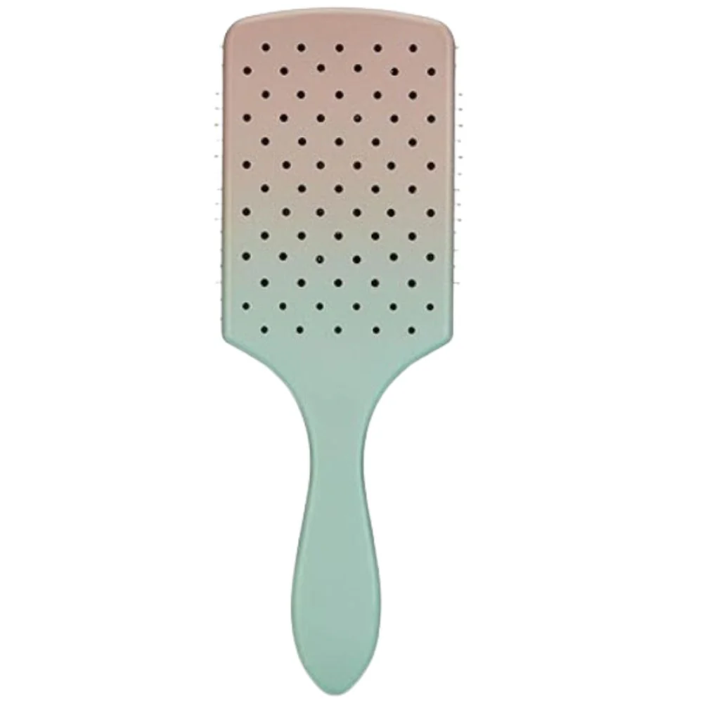 Cepillo Wet Brush Paddle Detangler Feel Good Seafoam - Image 2
