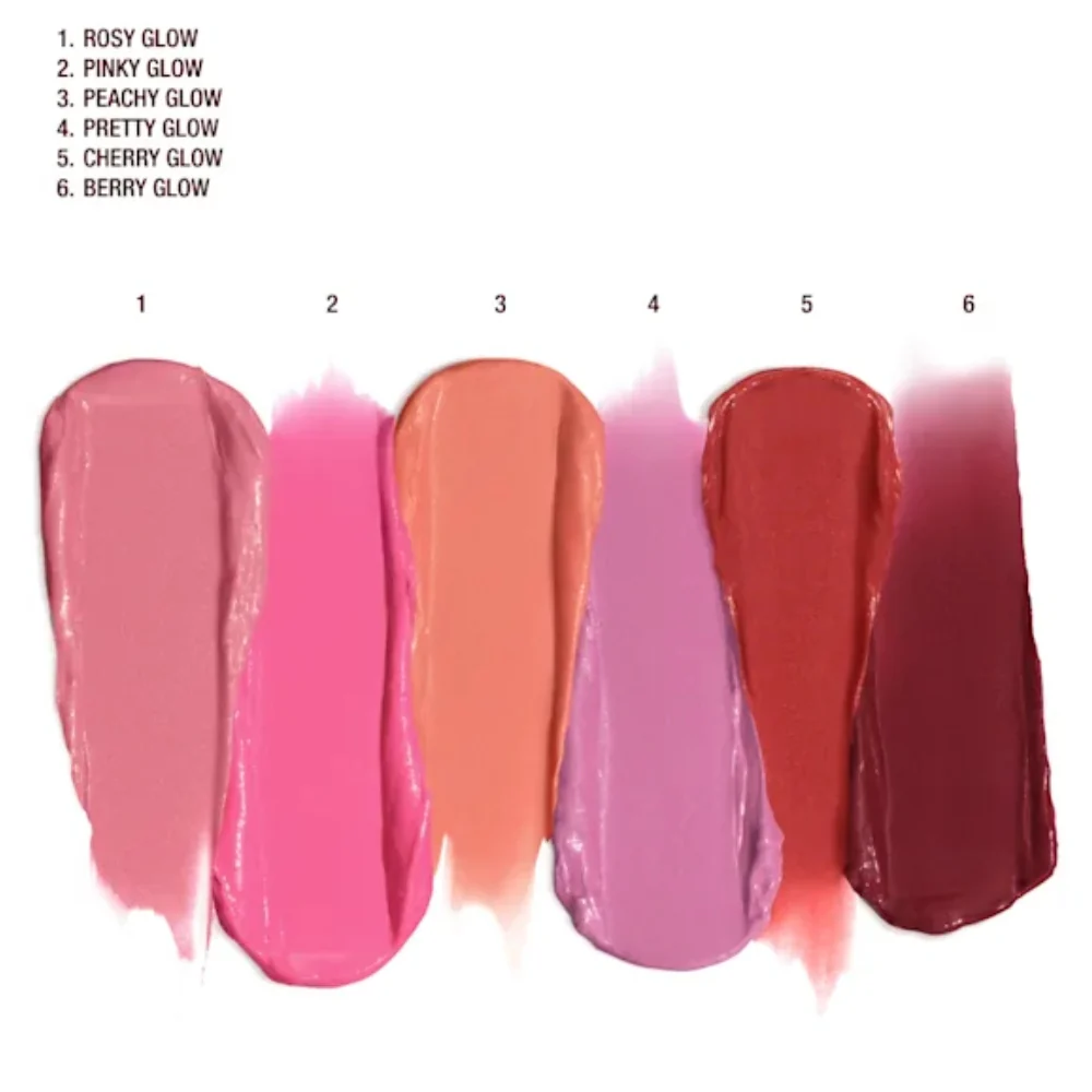 Charlotte Tilbury Unreal Blush Healthy Glow Stick Color Pinky Glow 9gr - Image 4