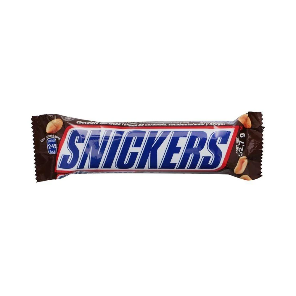 Chocolate Snickers 52.7gr