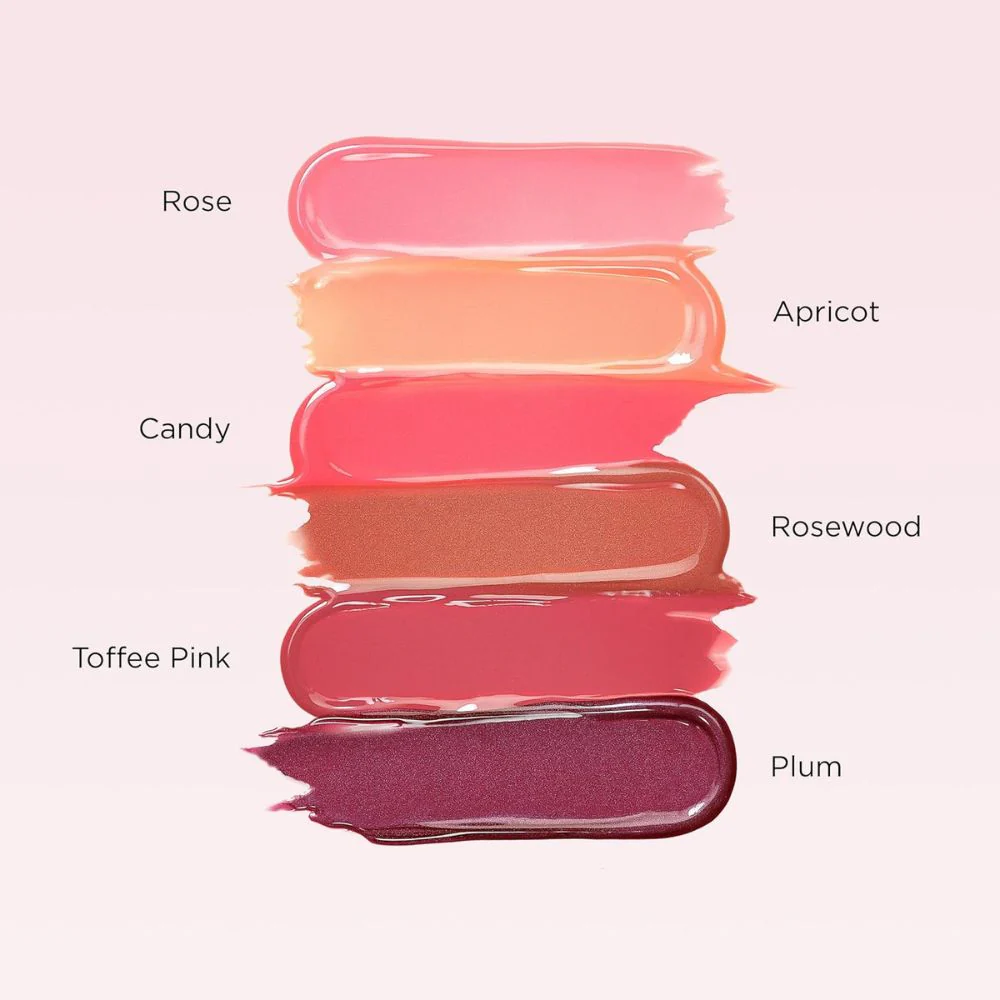 Clarins 02 Lip Perfector Apricot Shimmer 12ml - Image 4