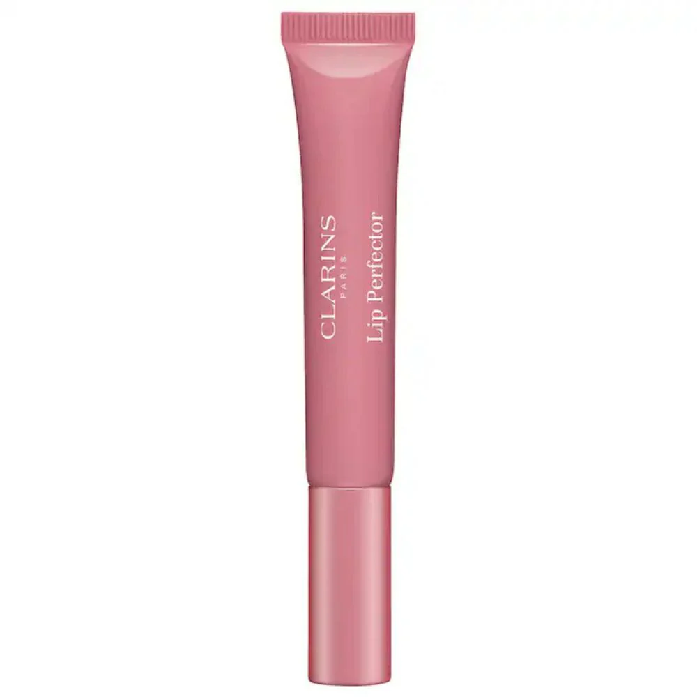 Clarins 07 Lip Perfector Toffee Pink Shimer 12ml