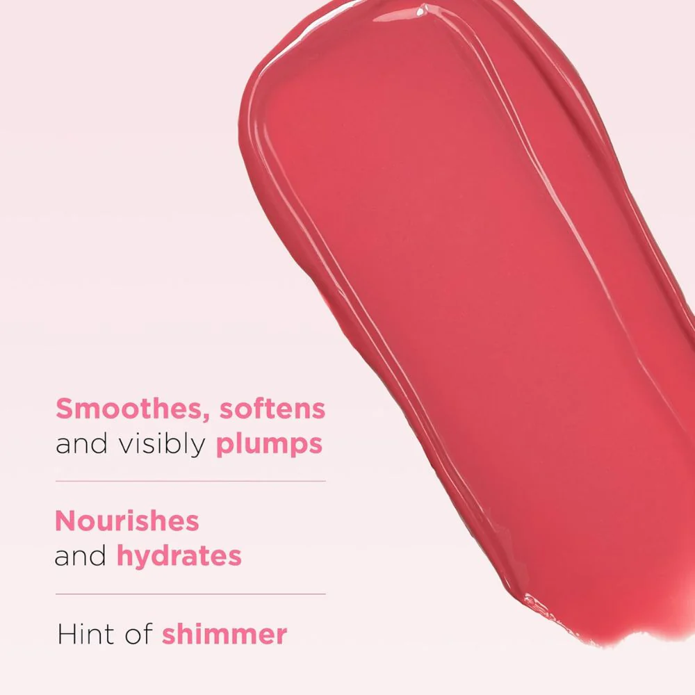Clarins 07 Lip Perfector Toffee Pink Shimer 12ml - Image 2