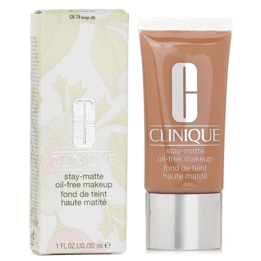 Clinique Base Stay Matte Oil Free CN74 Beige 30ml