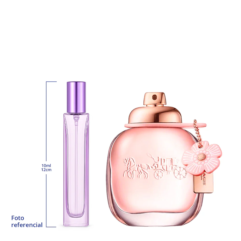 Coach Floral Decant Travel Size Eau de Parfum For Women - Image 2