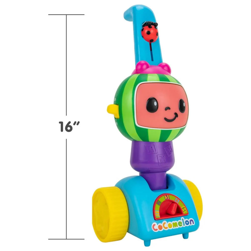 Cocomelon Cleanup Time Vacuum 2+ - Image 3