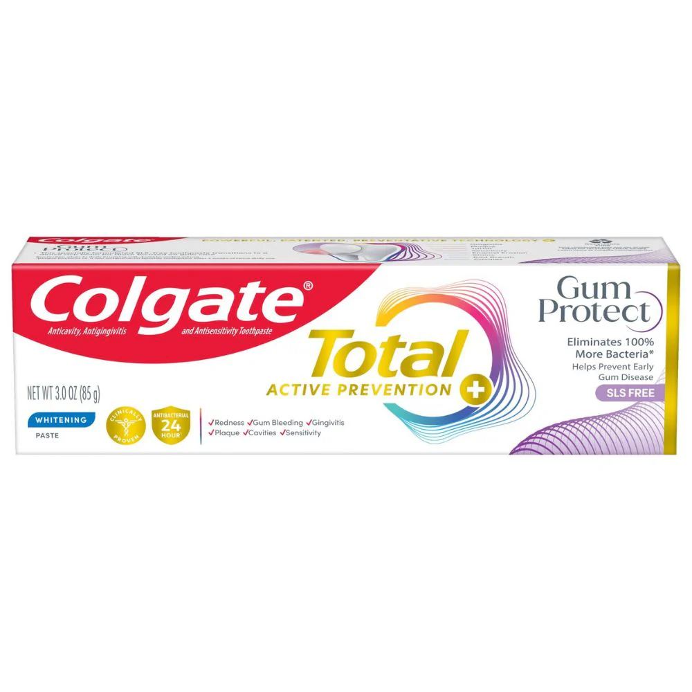Colgate Total Gum Protec Active Prevention 85gr