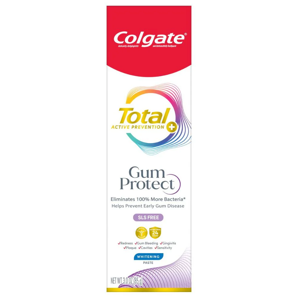 Colgate Total Gum Protec Active Prevention 85gr - Image 2