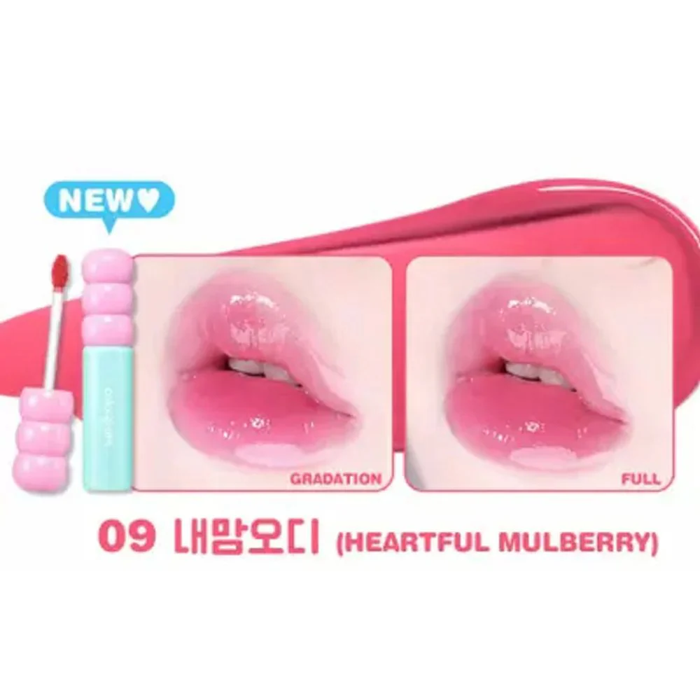 Colorgram Fruity Glass Titnt 09 Heartful Mulberry 3g - Image 2