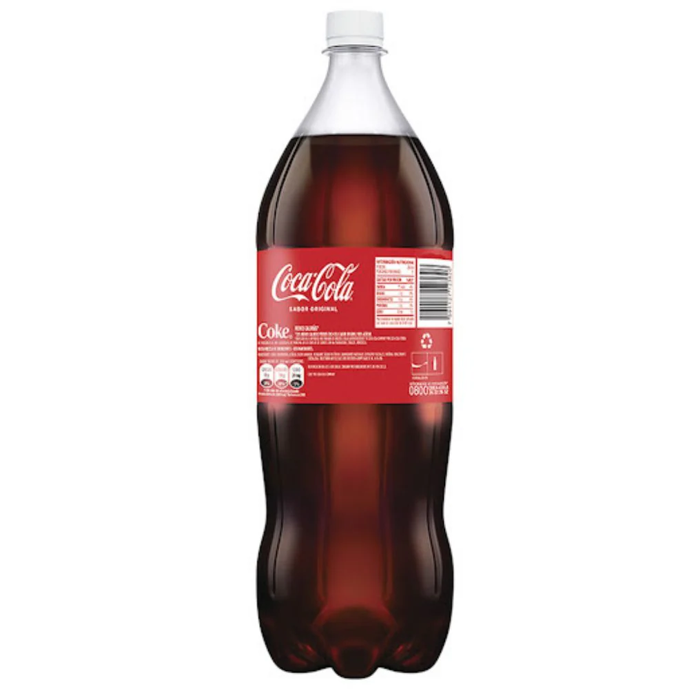 Coca-Cola Original 2 Litros - Image 2