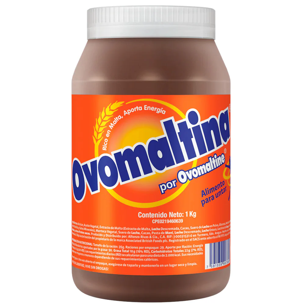 Ovomaltina 1Kg