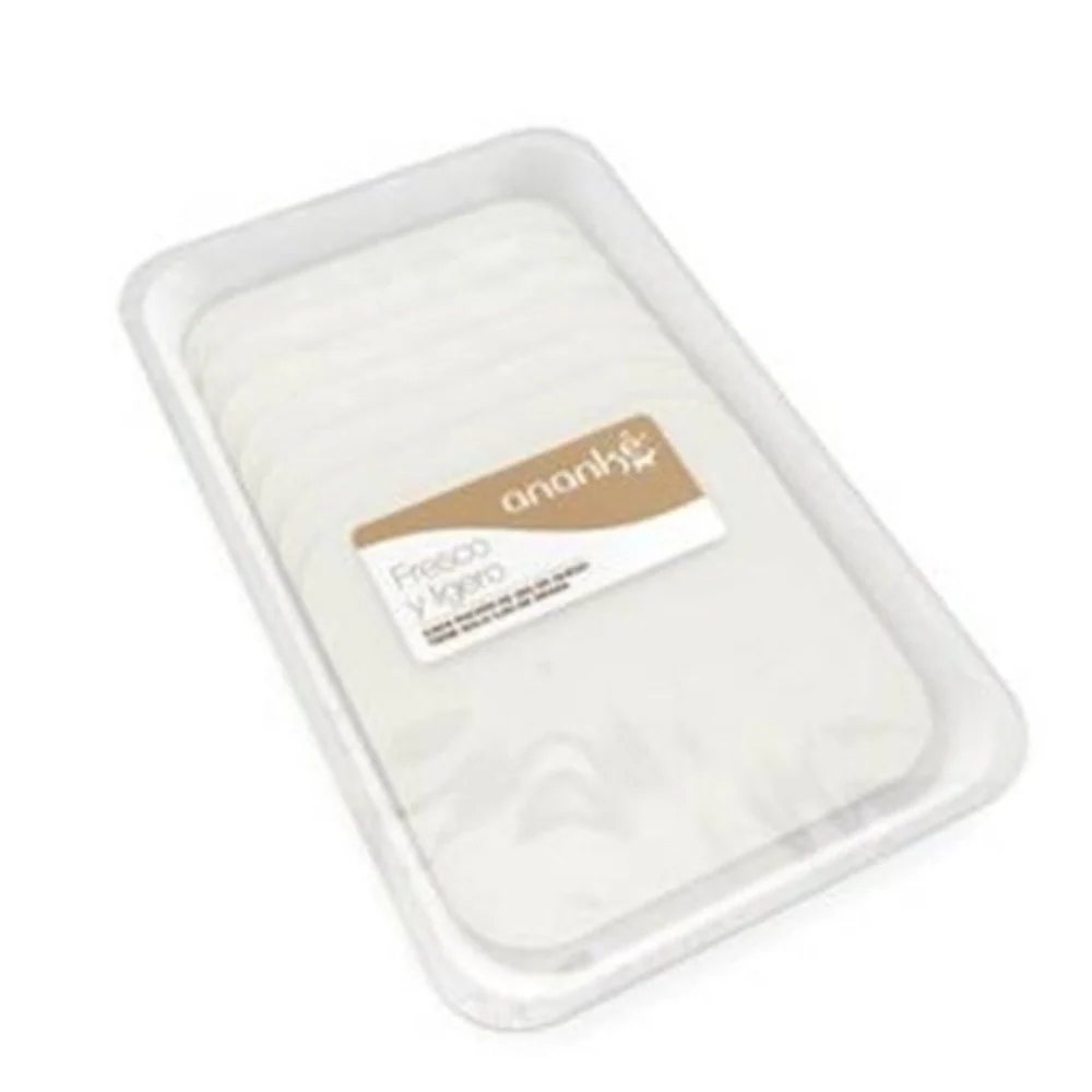 Queso De Cabra Ananke Fresco Rebanado 200g