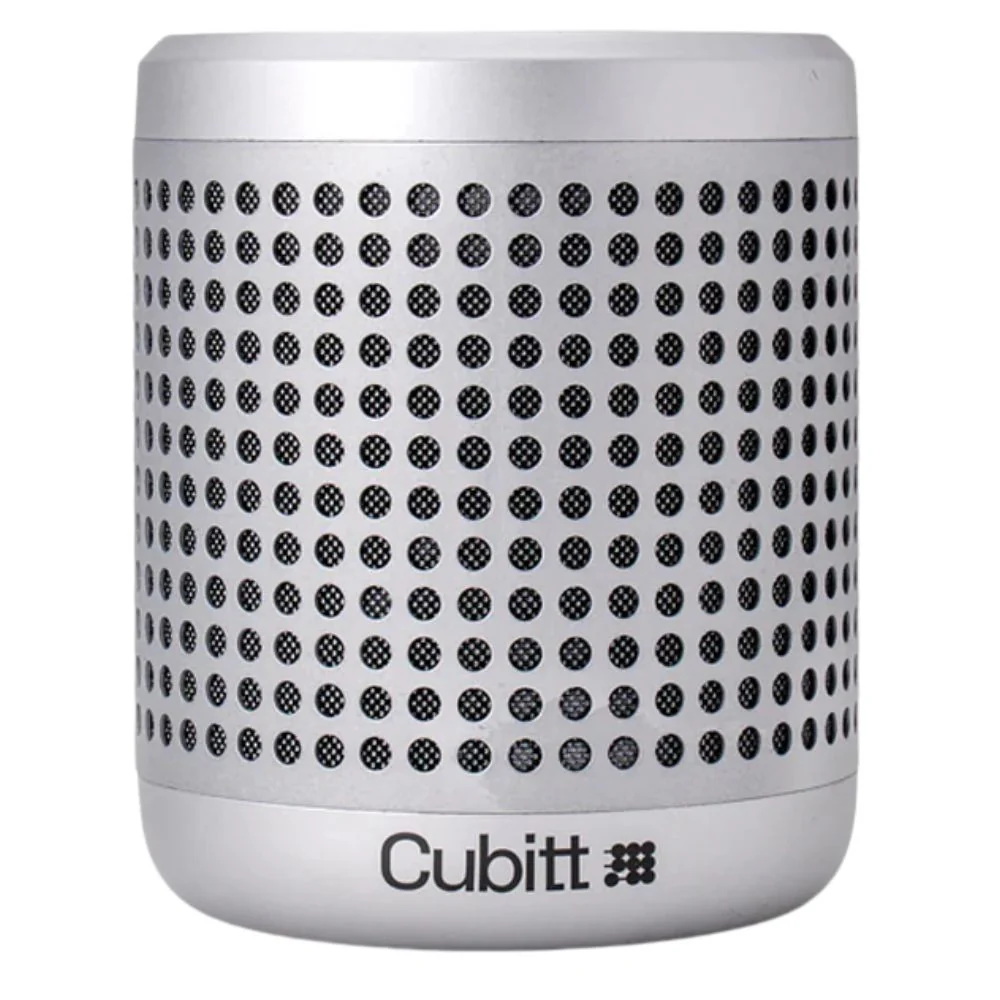 Cubitt Bocina Power Go Gen2 Light Silver