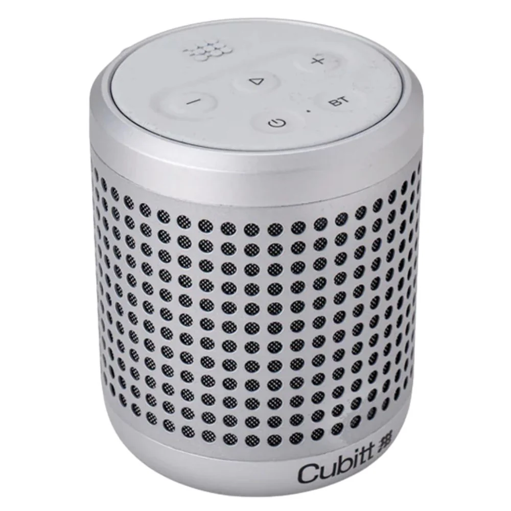 Cubitt Bocina Power Go Gen2 Light Silver - Image 3