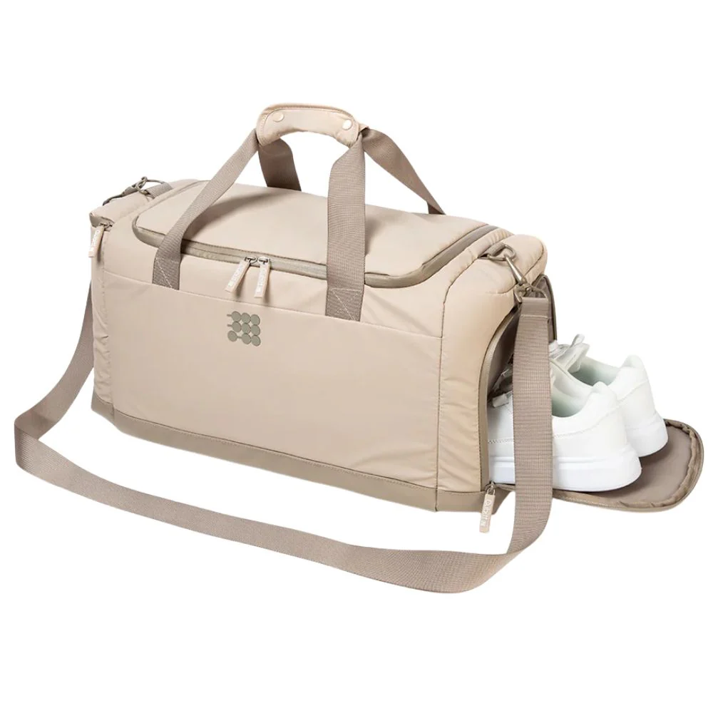 Cubitt Bolso Duffle Bag 13 - 15kg Peso Beige - Image 2