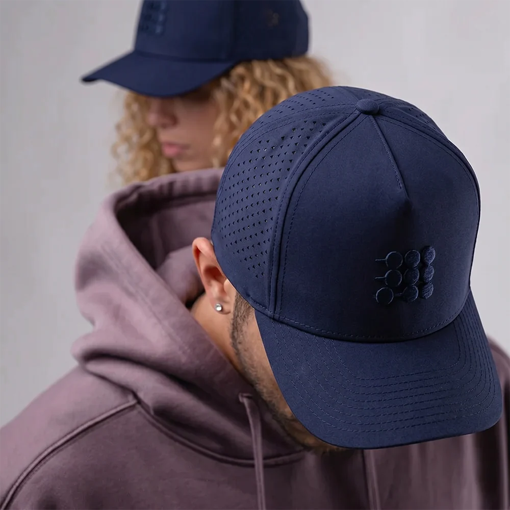 Cubitt Gorra Navy - Image 2