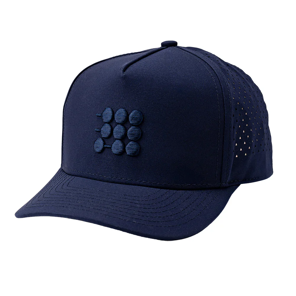 Cubitt Gorra Navy - Image 3