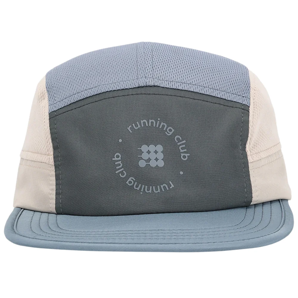 Cubitt Gorra Running Caps Slate Blue - Image 2