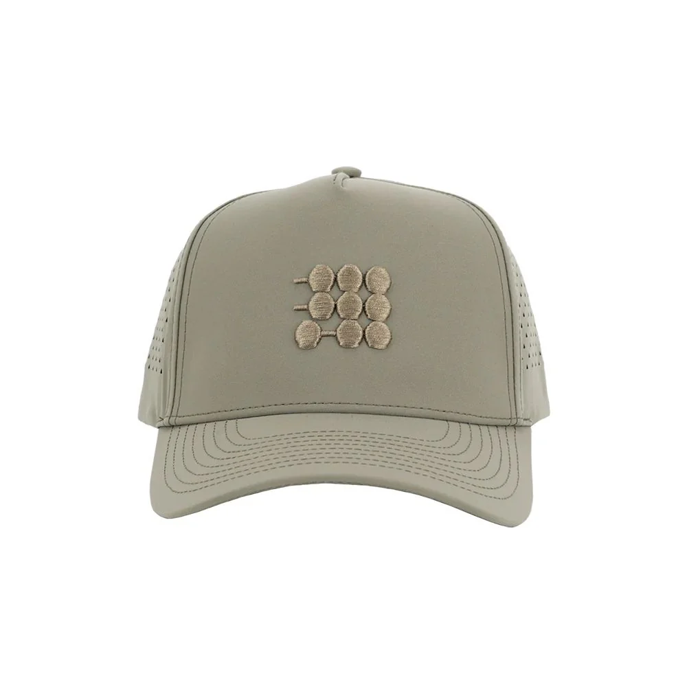 Cubitt Gorra Jr. Khaki Green - Image 2