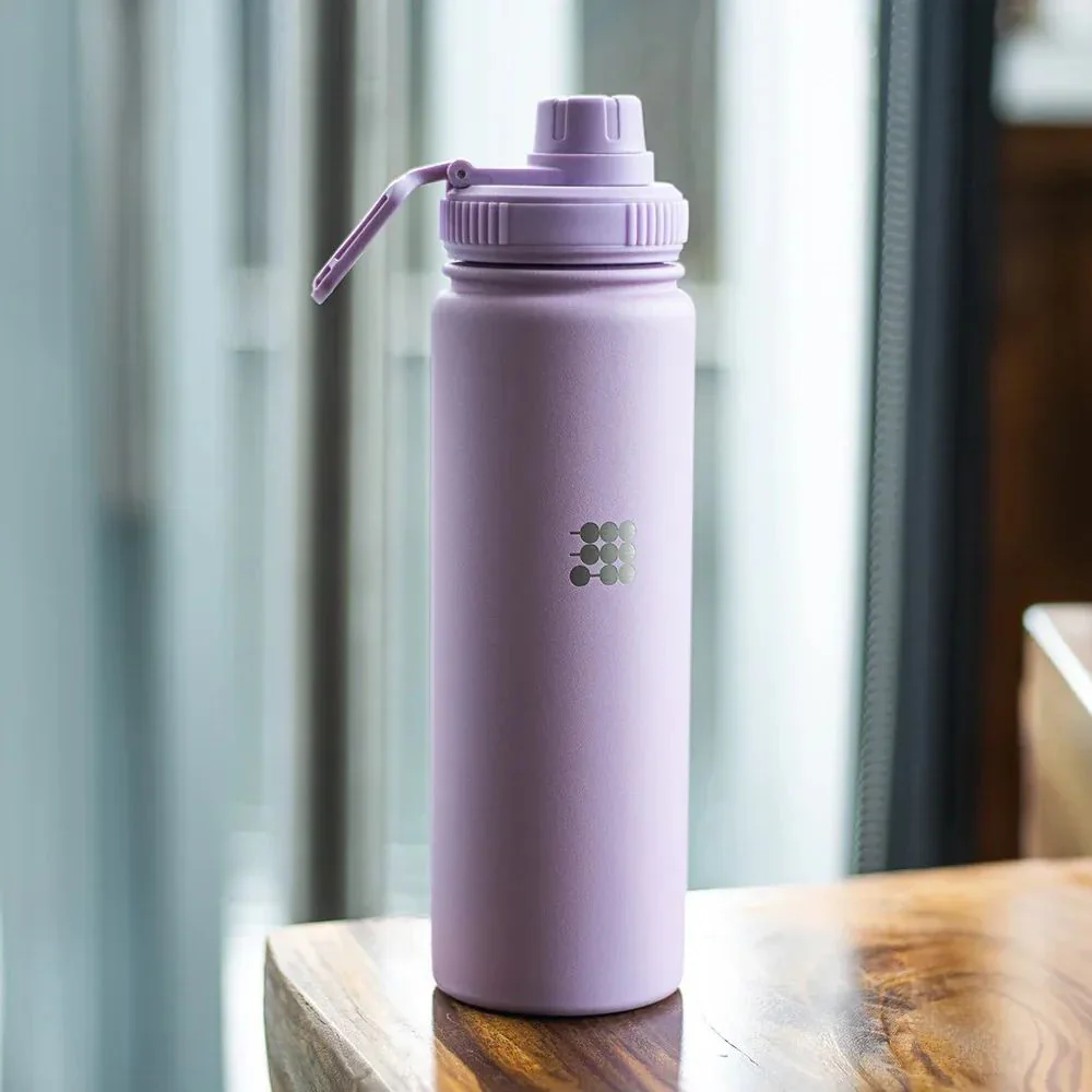 Cubitt Terrmo Hydro Bottle Lilac - Image 2