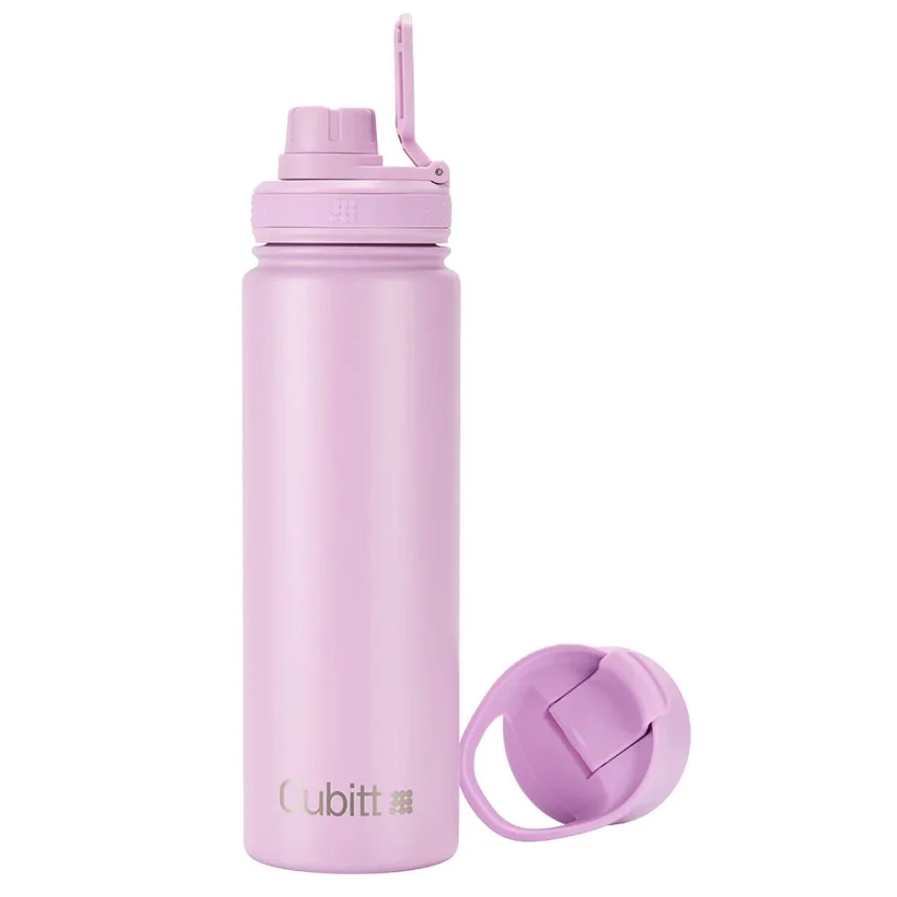 Cubitt Terrmo Hydro Bottle Lilac - Image 4