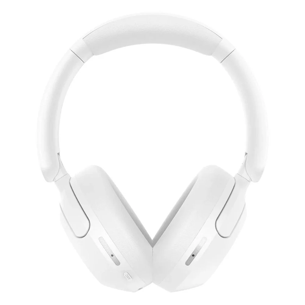 Cubitt Power Headphones – Cancelación de Ruido Híbrida y Sonido Inmersivo Snow White - Image 5