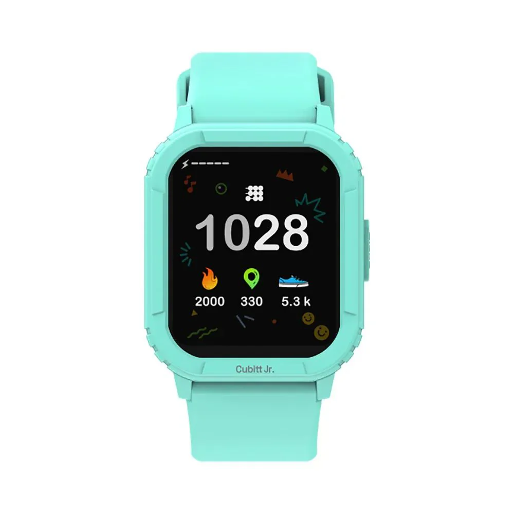 Cubitt Reloj Jr. Inteligente Artic Blue