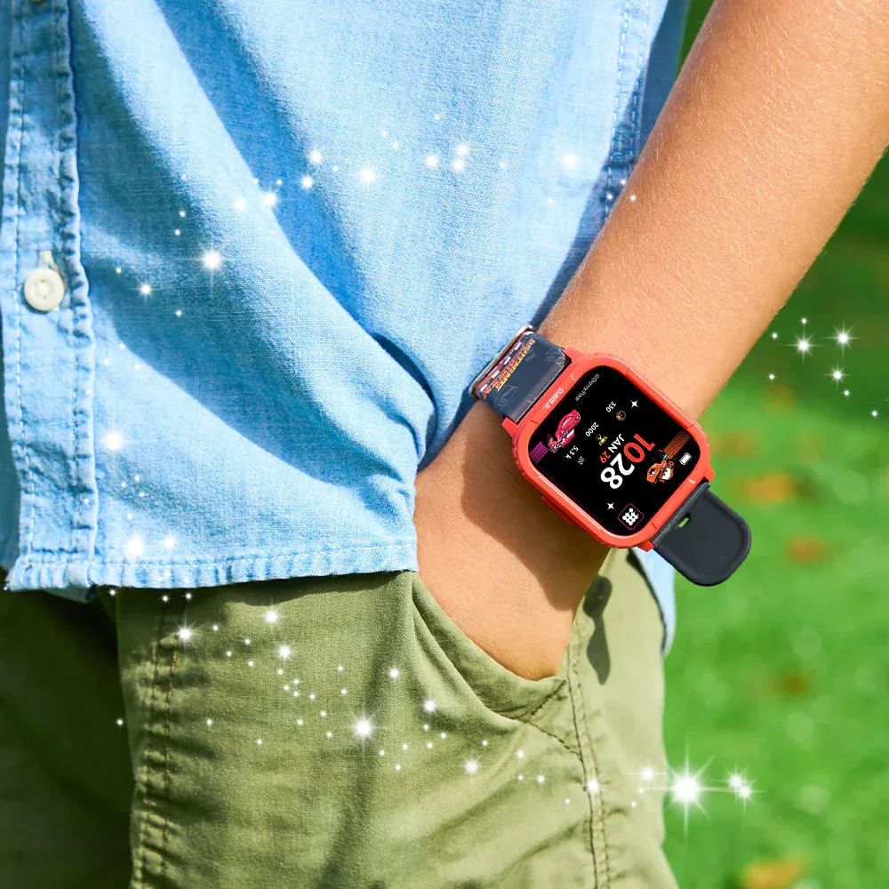 Cubitt Reloj Jr. X Disney Red Cars Con Bluetooth - Image 2
