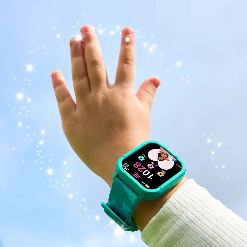 Cubitt Reloj Jr. x Disney Moana Green - Image 3