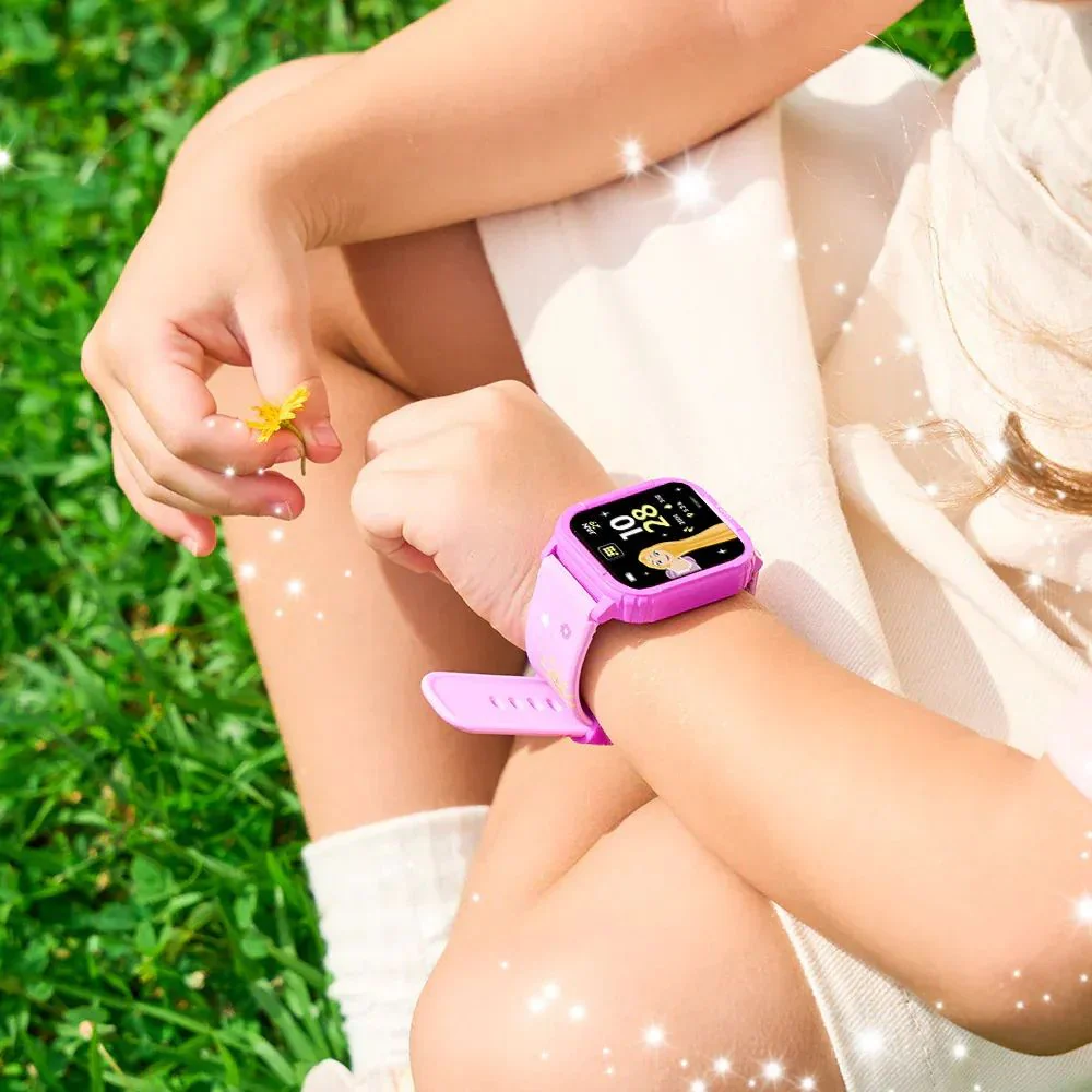 Cubitt Reloj Jr. X Disney Purple Rapunzel Con Bluetooth - Image 2