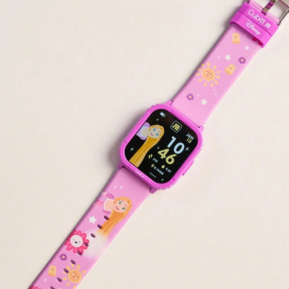 Cubitt Reloj Jr. X Disney Purple Rapunzel Con Bluetooth - Image 4
