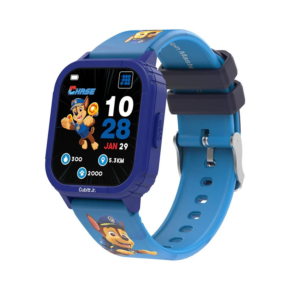 Cubitt Reloj Jr. x Paw Patrol Chase Blue Boss - Image 2