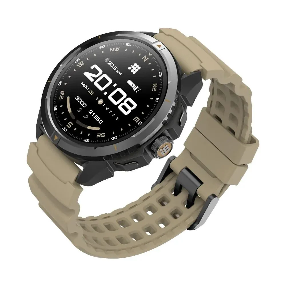 Cubitt Reloj Terra con GPS, Vita AI Desert Sand - Image 2