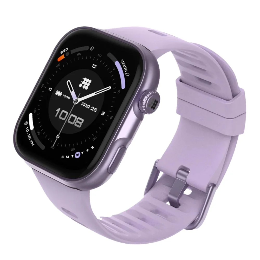 Cubitt Reloj Viva 2 Con Bluetooth Dusty Lilac - Image 2
