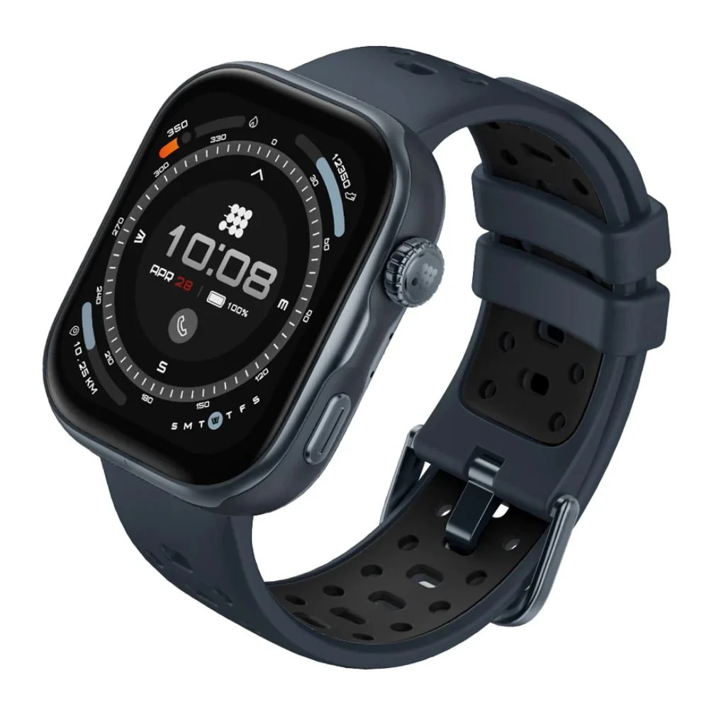 Cubitt Reloj Viva Pro 2 Con Bluetooth, Amoled, GPS y Salud Integrada Deepest Blue - Image 2