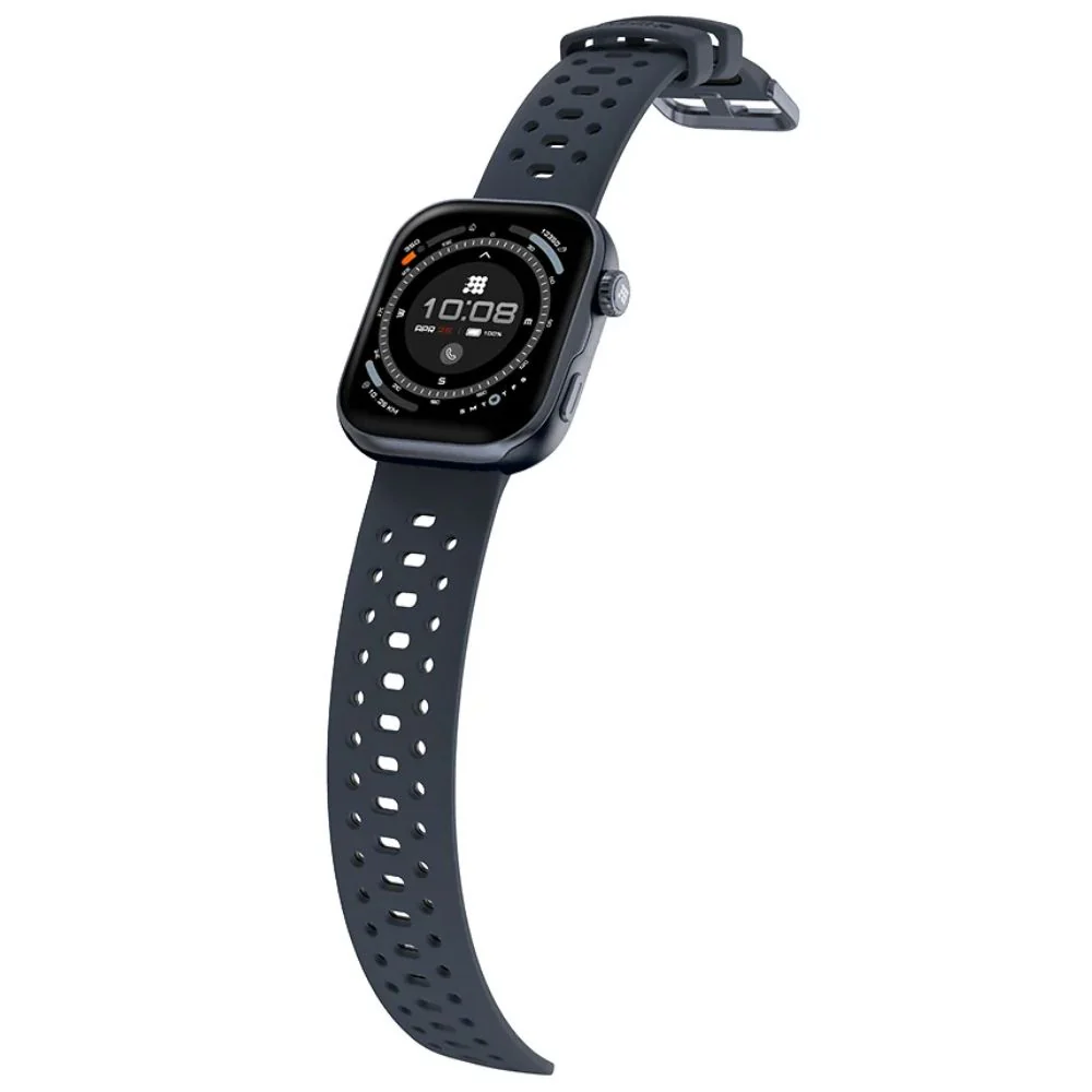 Cubitt Reloj Viva Pro 2 Con Bluetooth, Amoled, GPS y Salud Integrada Deepest Blue - Image 3