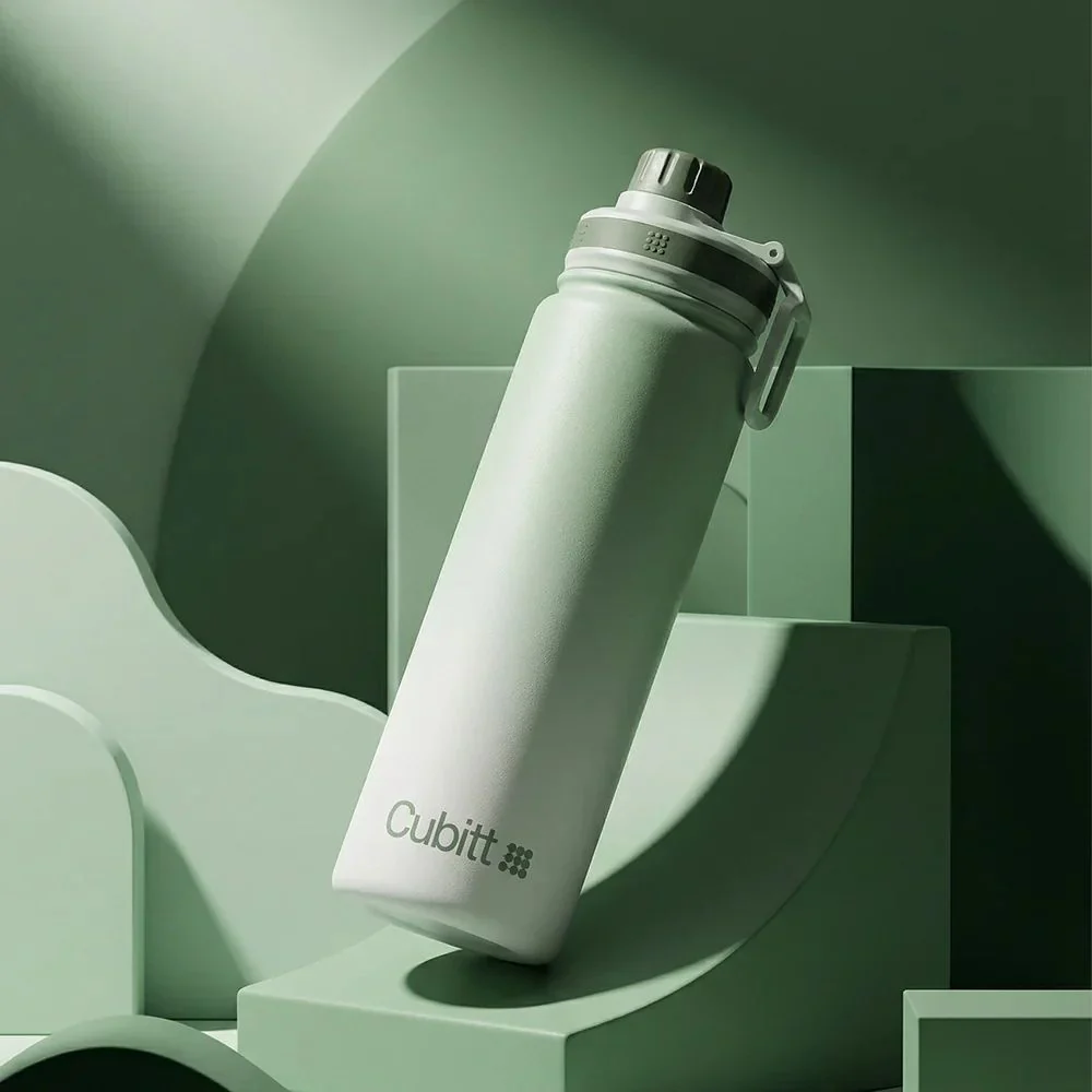 Cubitt Termo Hydro Bottle Green Gradient - Image 2