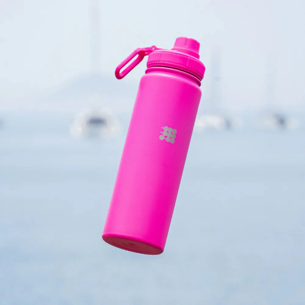 Cubitt Termo Hydro Bottle Hot Pink - Image 3