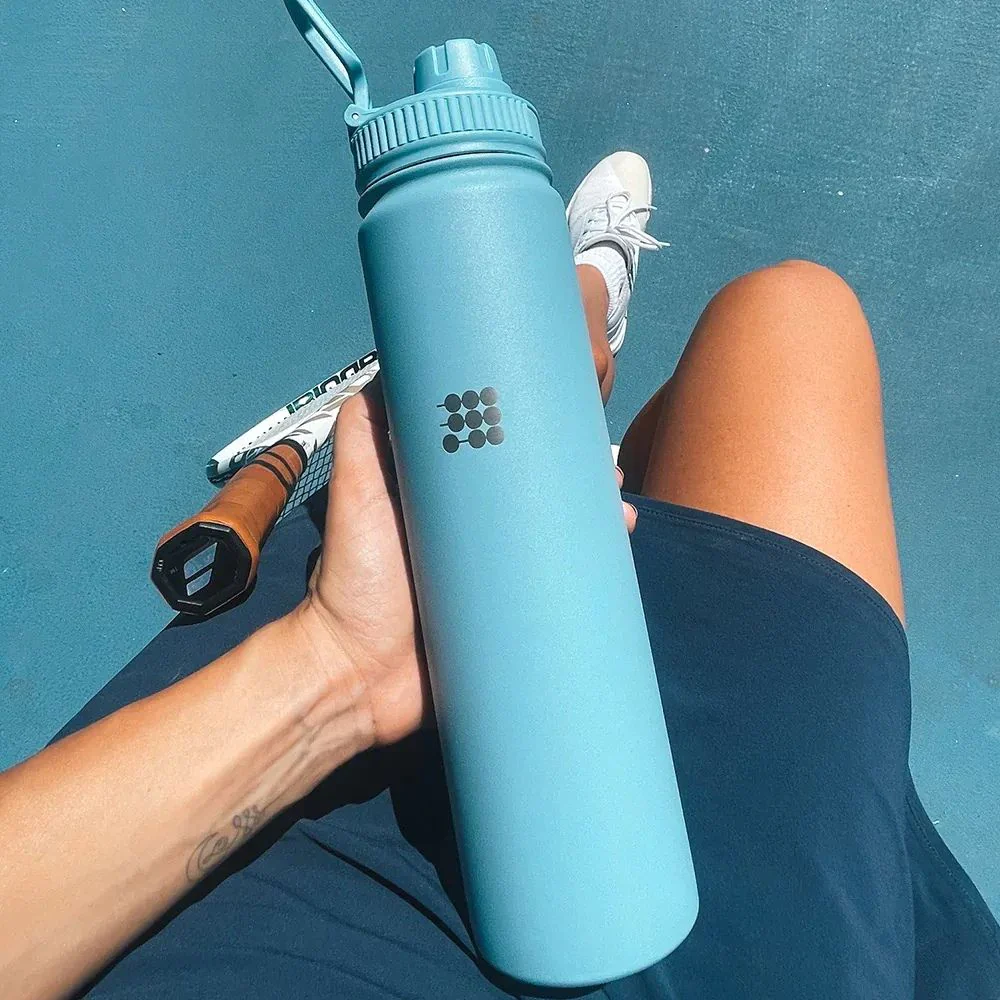 Cubitt Termo Hydro Bottle Light Blue - Image 2
