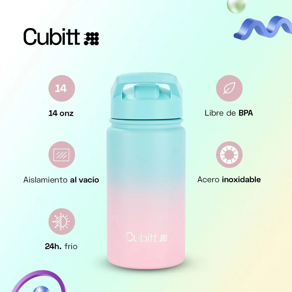 Cubitt Termo Jr. Cotton Candy - Image 4