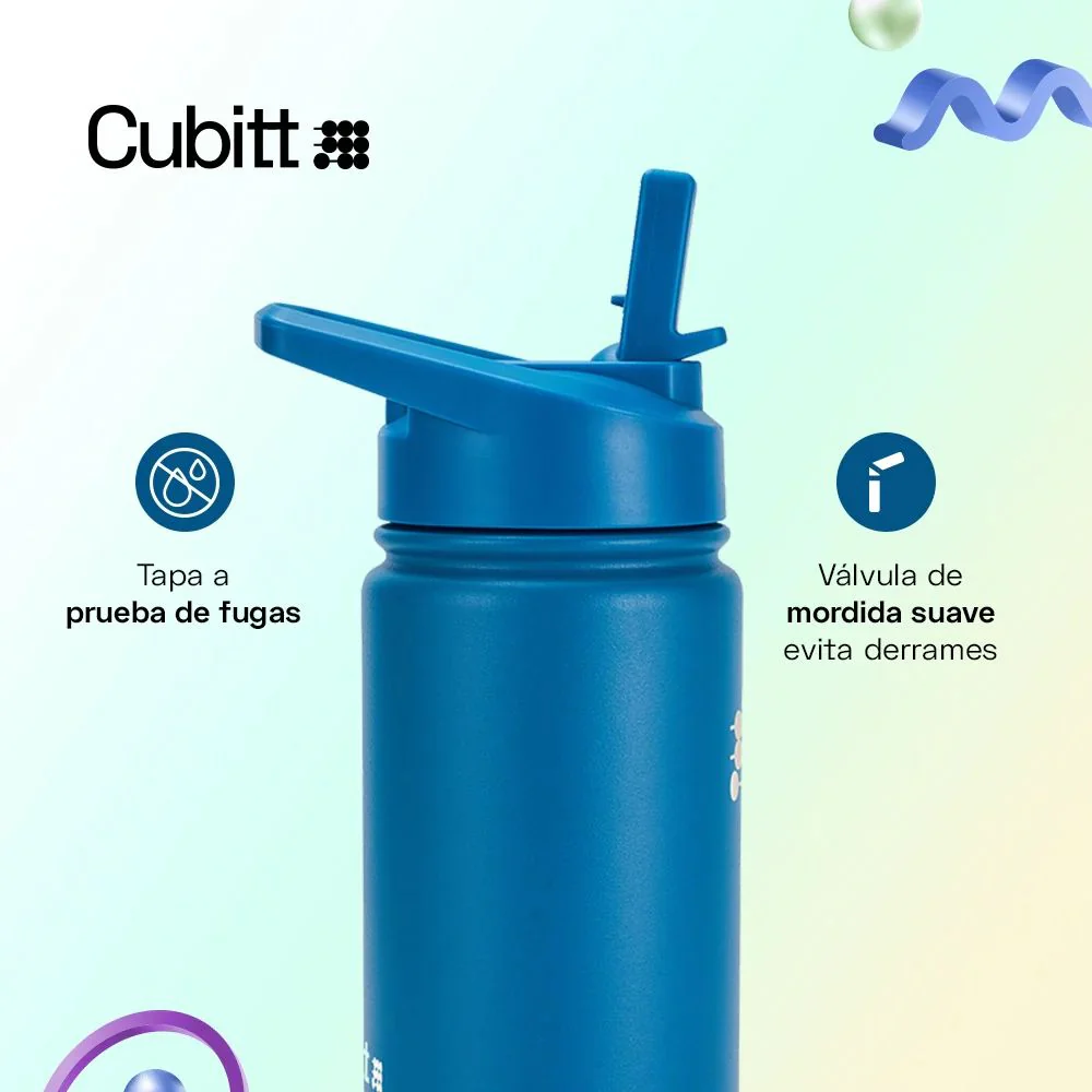 Cubitt Termo Jr. Deepest Blue - Image 4