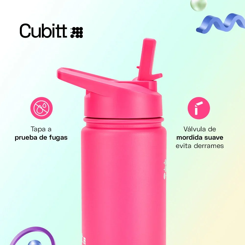 Cubitt Termo Jr. Hot Pink - Image 5