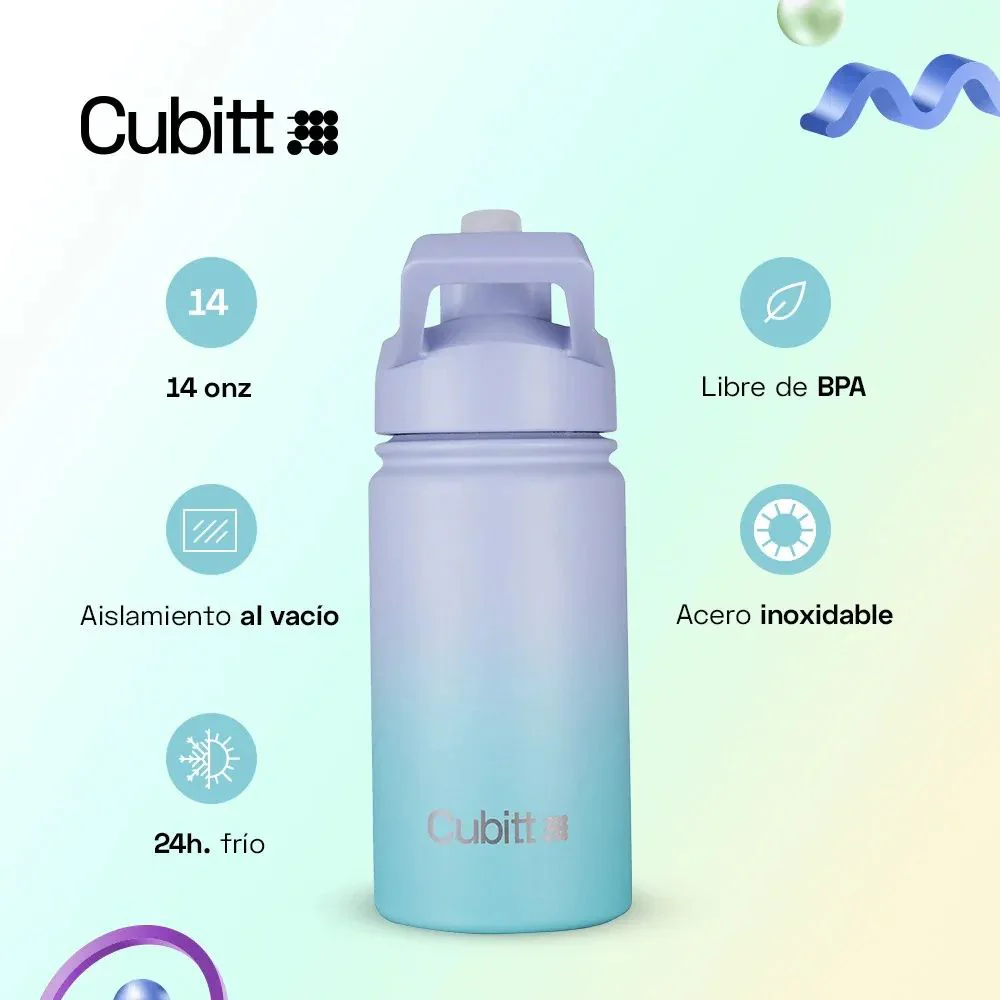 Cubitt Termo Jr. Lavender Mist - Image 2