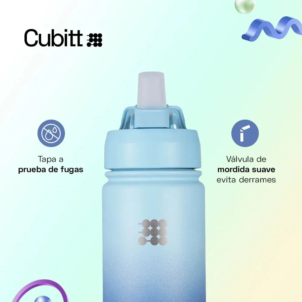 Cubitt Termo Jr. Two Tone Blue - Image 4