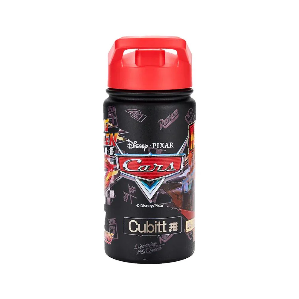 Cubitt Termo Jr. X Disney Black Cars