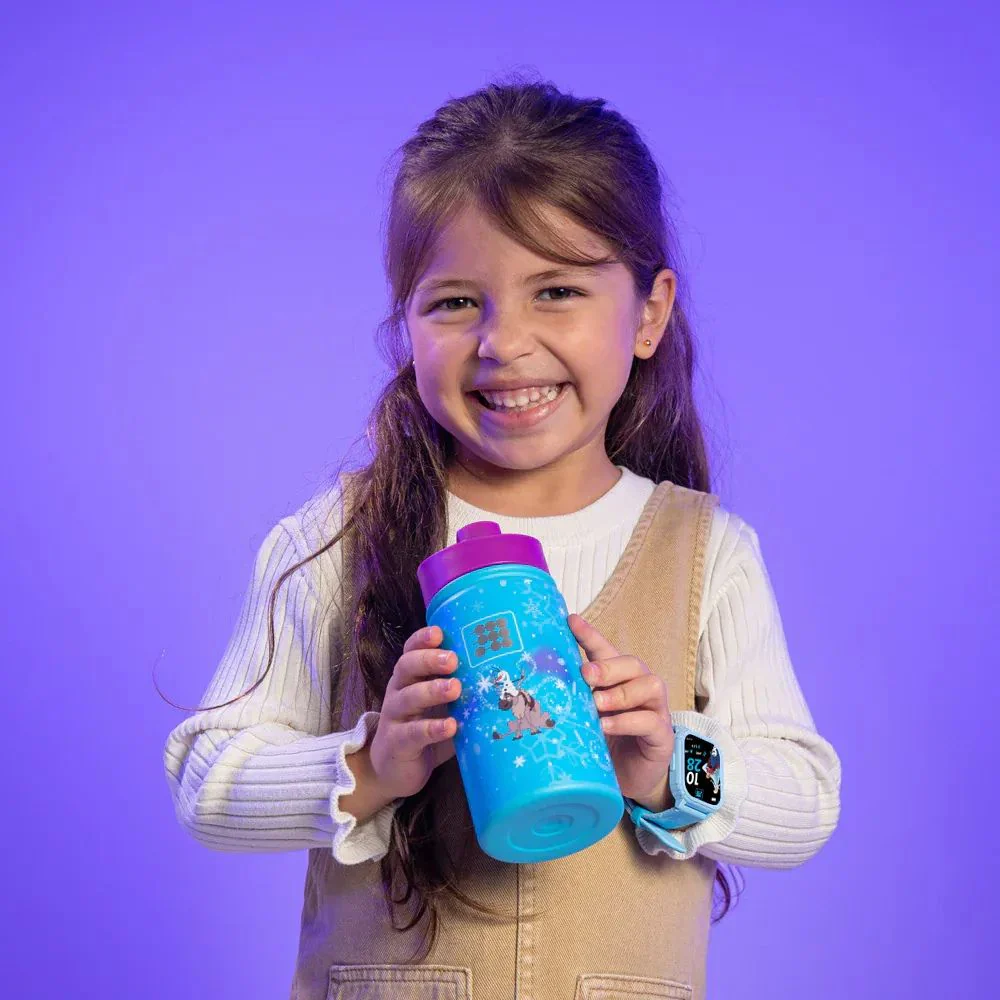 Cubitt Termo Jr. X Disney Purple Elsa - Image 2