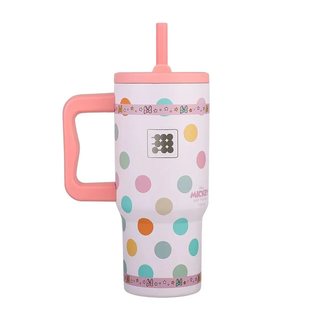 Cubitt Termo Mini Tumbler X Disney Minnie Light Pink - Image 2