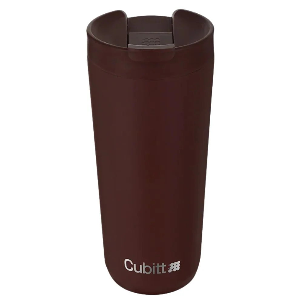 Cubitt Termo Travel Mug Deep Burgundy - Image 2